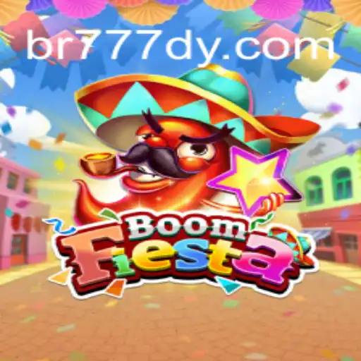 BoomFiesta: A Revolução dos Jogos Online com 777dy.com
