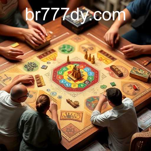 A Fascinante Jornada dos Jogos de Tabuleiro no Século 21