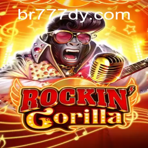 RockinGorilla: Um Mergulho na Emoção do Jogo com 777dy.com